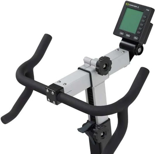 BikeErg: Premium Indoor Exercise Bike with PM5 Monitor