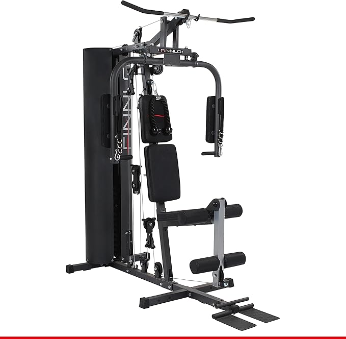 Autark 600 Kraftstation mit Kabelzug – Home Gym für Zuhause
