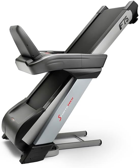 F75 Klappbar Profi Laufband mit Android Display, 7PS Leistung