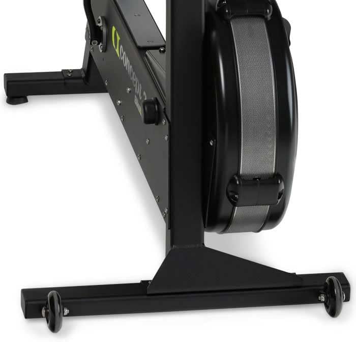 BikeErg: Premium Indoor Exercise Bike with PM5 Monitor