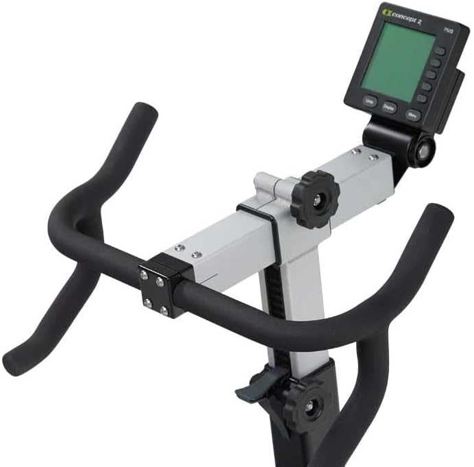 BikeErg: Premium Indoor Exercise Bike with PM5 Monitor