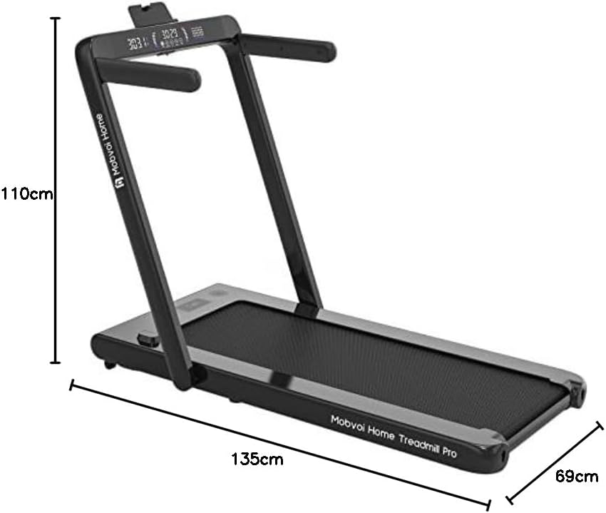 Home Laufband Ultra: 3‑in‑1 Gehen & Laufen für Zuhause