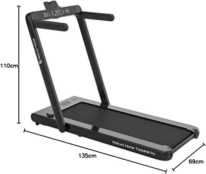 Home Laufband Ultra: 3‑in‑1 Gehen & Laufen für Zuhause