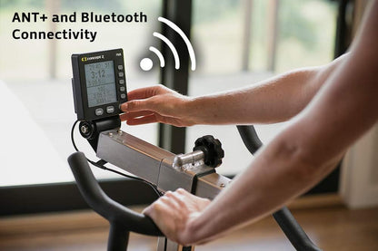 BikeErg: Premium Indoor Exercise Bike with PM5 Monitor