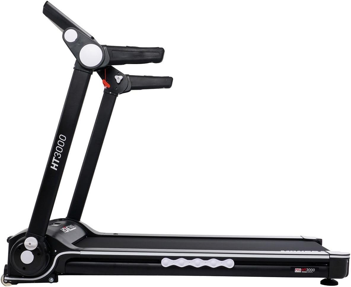 Sports HT3000 Laufband: 3.5 PS, 10 mph, 15% Steigung, App