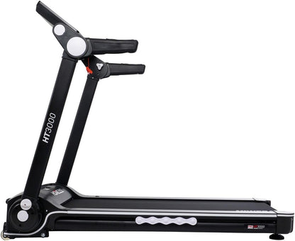 Sports HT3000 Laufband: 3.5 PS, 10 mph, 15% Steigung, App