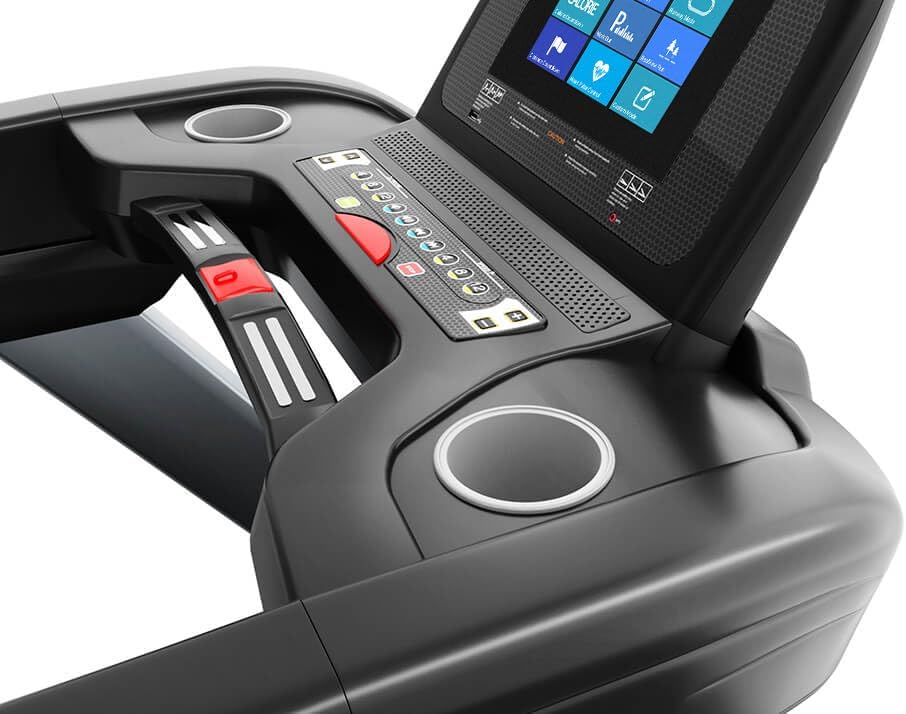 F75 Klappbar Profi Laufband mit Android Display, 7PS Leistung