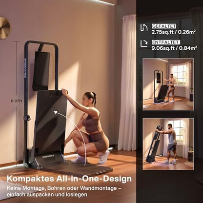 Gym Monster 2: Intelligentes Heimstudio mit Smith-Maschine