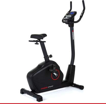 Cardio XT6/XT7 Ergometer Heimtrainer Fahrrad mit Bluetooth & App