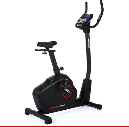 Cardio XT6/XT7 Ergometer Heimtrainer Fahrrad mit Bluetooth & App