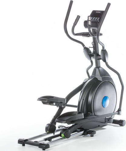 CardioCross Carbon Champ Elliptical Trainer | 54 lbs Flywheel