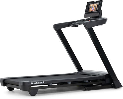 T-Serie: Laufband mit Steigung, Bluetooth & 136 kg Tragkraft