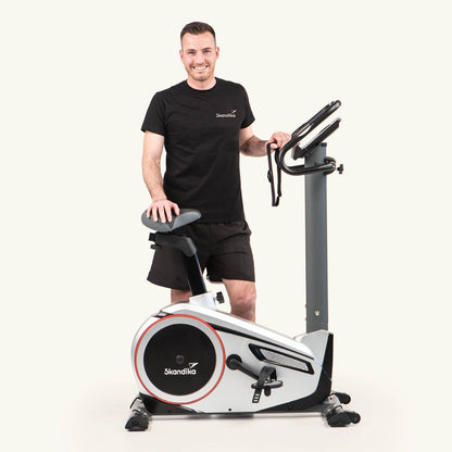 Morpheus: Ergometer mit 12 kg Schwungmasse