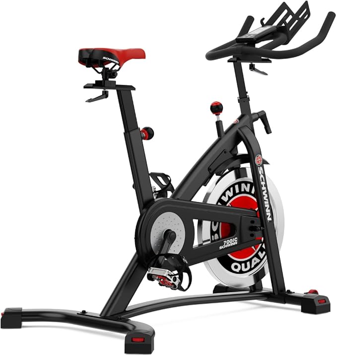 Fitness 700IC Indoor Cycle Bike - Quiet Belt Drive