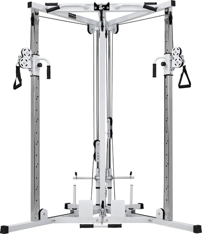 Kabelzugstation mit Klimmzugstange, Ideal für Ihr Home-Gym