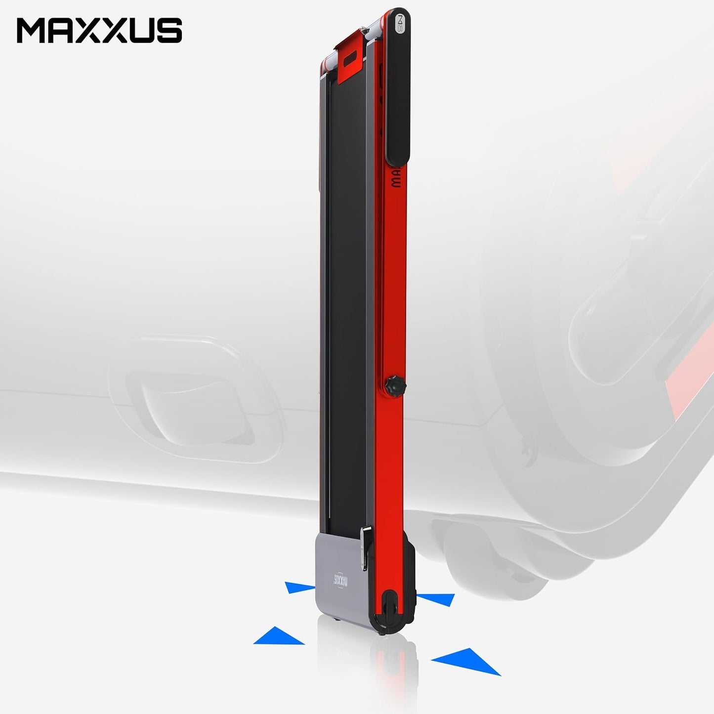 M8 Folding Electric Treadmill with Bluetooth & App Control