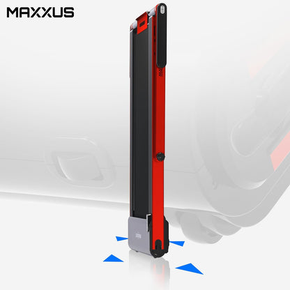 M8 Folding Electric Treadmill with Bluetooth & App Control