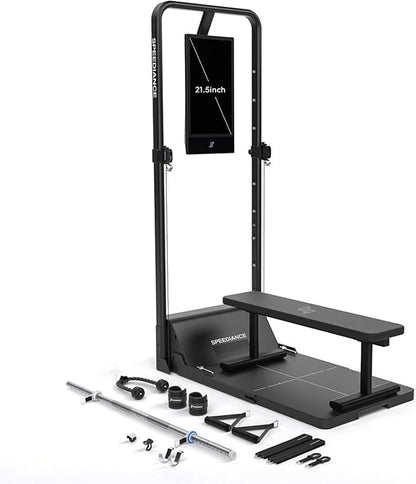 Gym Monster 2: Intelligentes Heimstudio mit Smith-Maschine