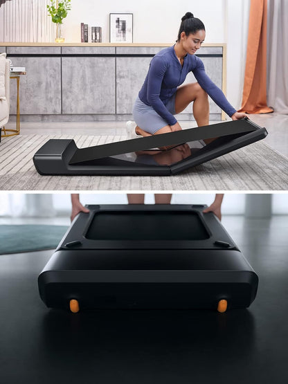 Klappbares Laufband: Für Büro & Zuhause mit LED‑Display & App