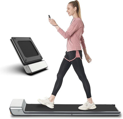 P1 Faltbares Laufband für Zuhause mit App & Fernbedienung