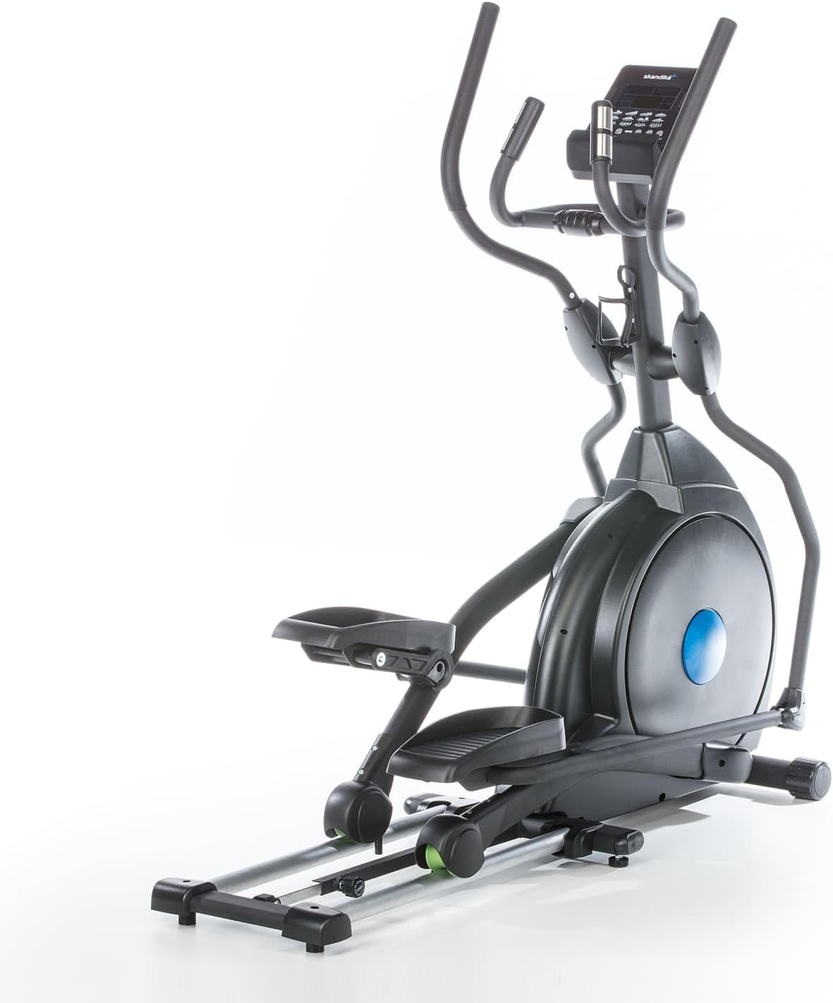 CardioCross Carbon Champ Elliptical Trainer | Bluetooth & Kinomap