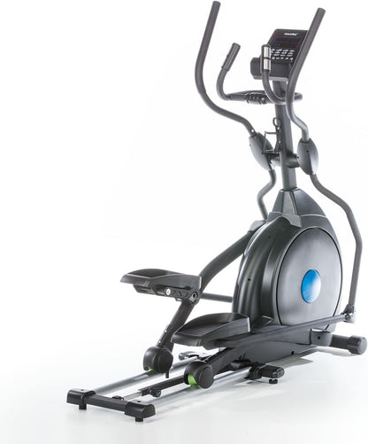 CardioCross Carbon Champ Elliptical Trainer | Bluetooth & Kinomap