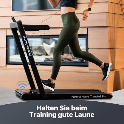 Home Laufband Ultra: 3‑in‑1 Gehen & Laufen für Zuhause