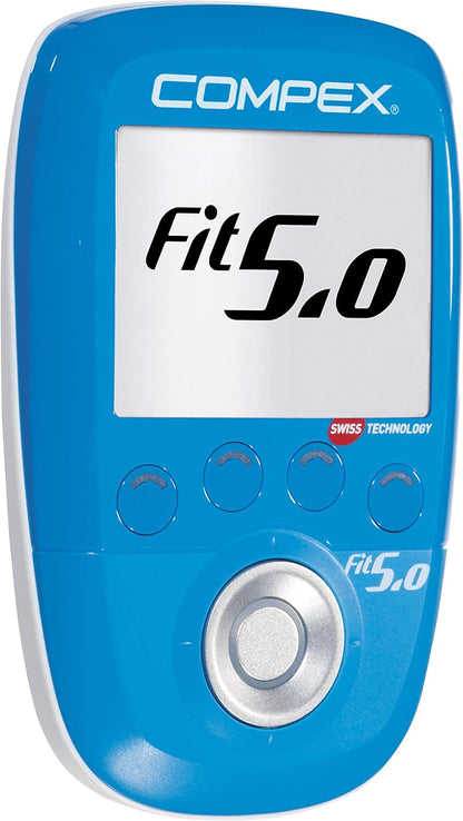 Fit 5.0 Muscle Stimulator: Wireless EMS for Strength & Recovery