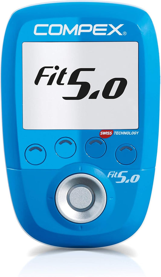 Fit 5.0 Muscle Stimulator: Wireless EMS for Strength & Recovery