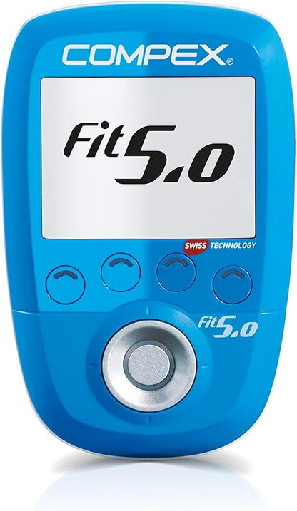 Fit 5.0 Muscle Stimulator: Wireless EMS for Strength & Recovery