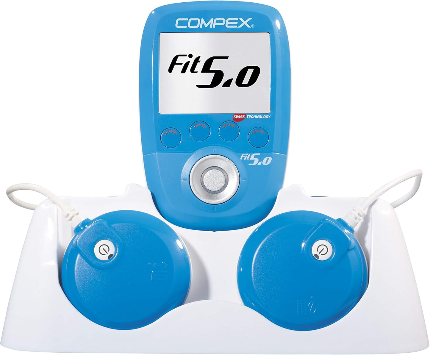 Fit 5.0 Muscle Stimulator: Wireless EMS for Strength & Recovery