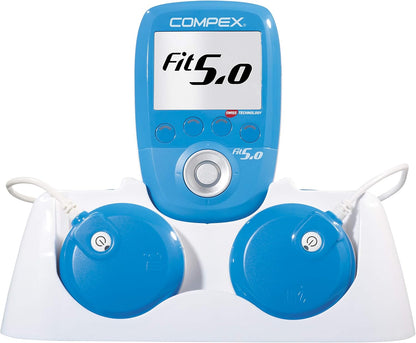 Fit 5.0 Muscle Stimulator: Wireless EMS for Strength & Recovery