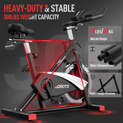 X2: Leises Heimtrainer-Ergometer mit LCD-Monitor