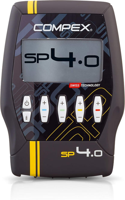 SP 4.0 Muscle Stimulator - Muscle Training, Recovery & Pain Relief