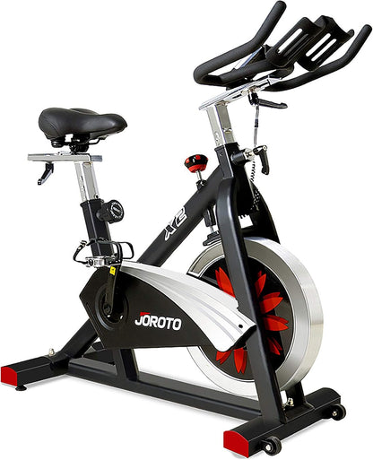 X2 Pro: Heimtrainer mit Magnetwiderstand & LCD-Monitor