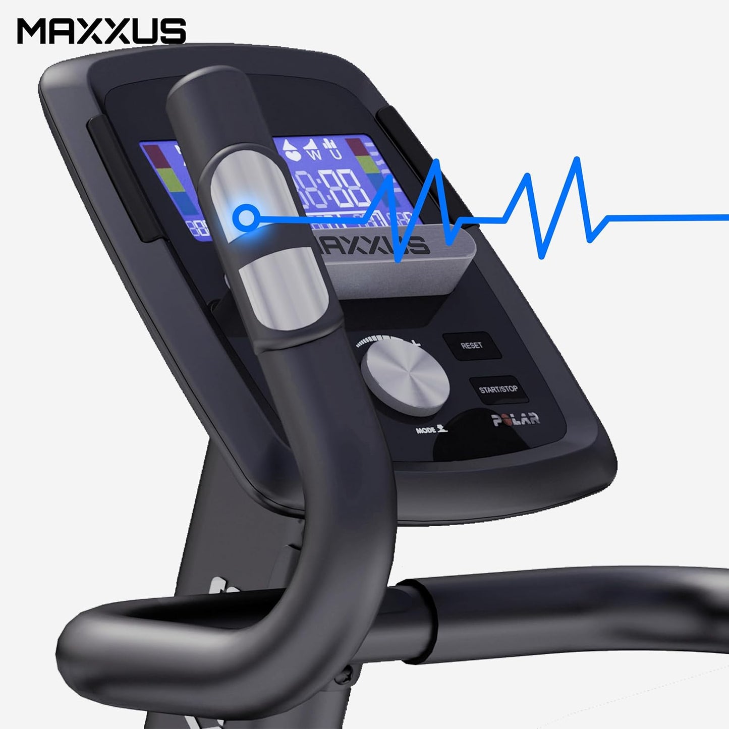 CX 5.1 Crosstrainer: App Compatible, Quiet, Bluetooth, Magnetic Brake