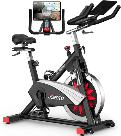 X2: Leises Heimtrainer-Ergometer mit LCD-Monitor
