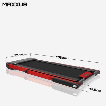 M8 Folding Electric Treadmill with Bluetooth & App Control