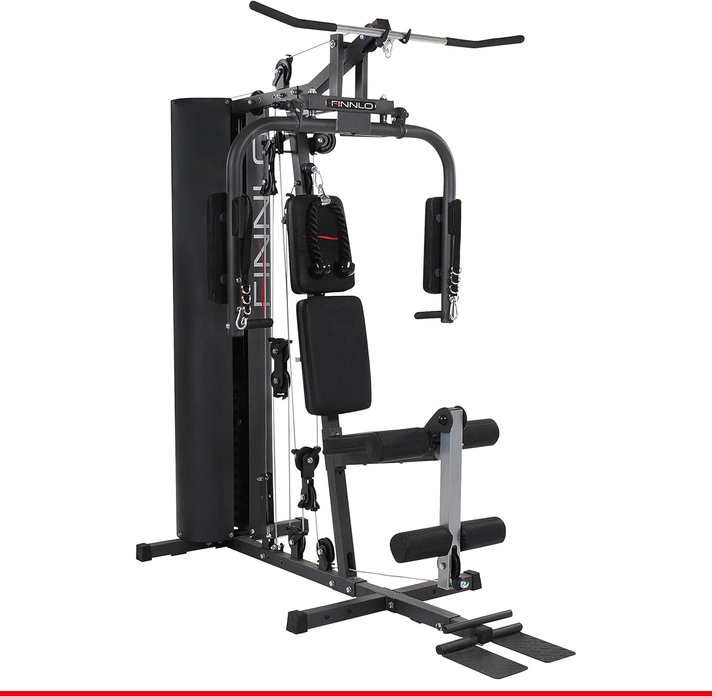 Autark 600 Kraftstation mit Kabelzug – Home Gym für Zuhause