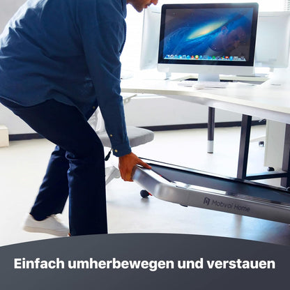 Home Laufband Ultra: 3‑in‑1 Gehen & Laufen für Zuhause
