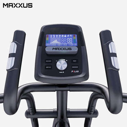 CX 5.1 Crosstrainer: App Compatible, Quiet, Bluetooth, Magnetic Brake