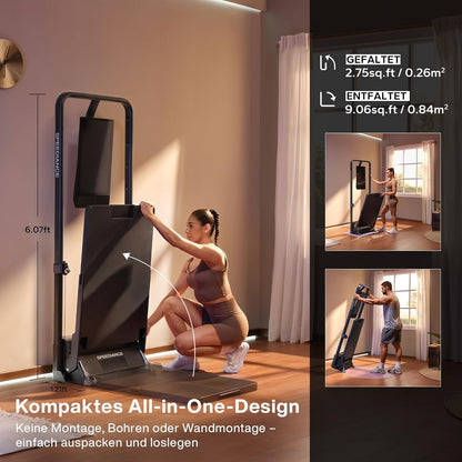 Gym Monster 2: Intelligentes Home Gym mit KI-Unterstützung