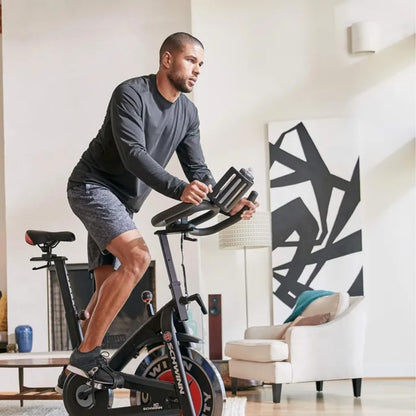 Fitness 700IC Indoor Cycle Bike - Quiet Belt Drive