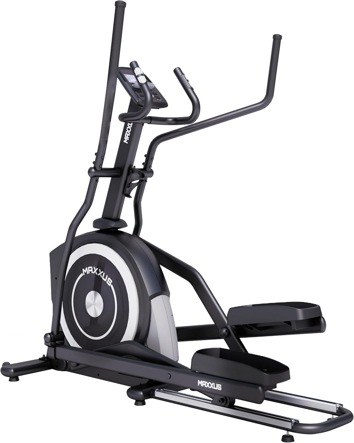 CX 5.1 Crosstrainer: App Compatible, Quiet, Bluetooth, Magnetic Brake