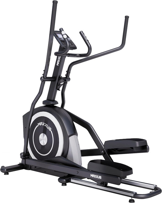 CX 5.1 Crosstrainer: App Compatible, Quiet, Bluetooth, Magnetic Brake