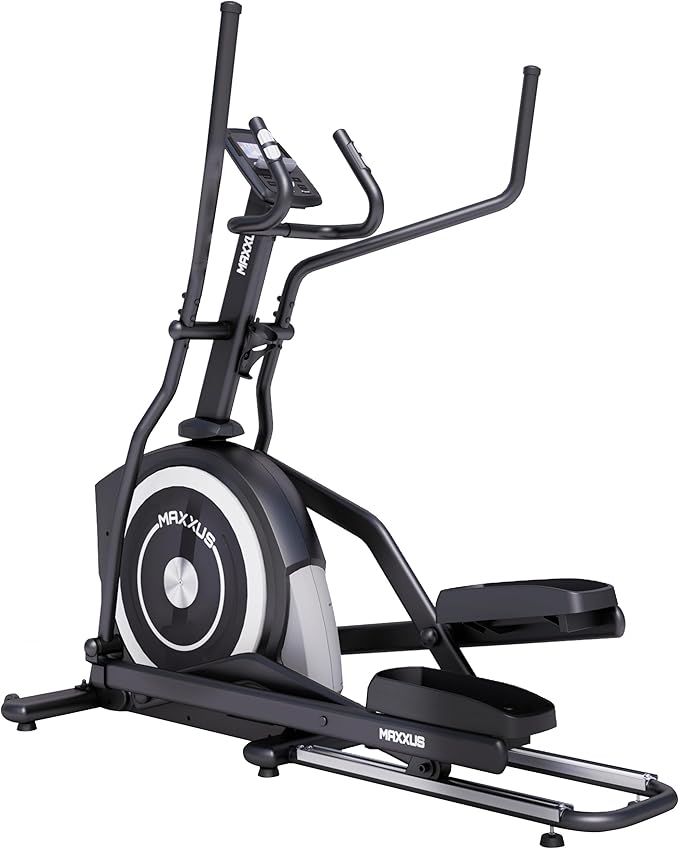 CX 5.1 Crosstrainer: App Compatible, Quiet, Bluetooth, Magnetic Brake