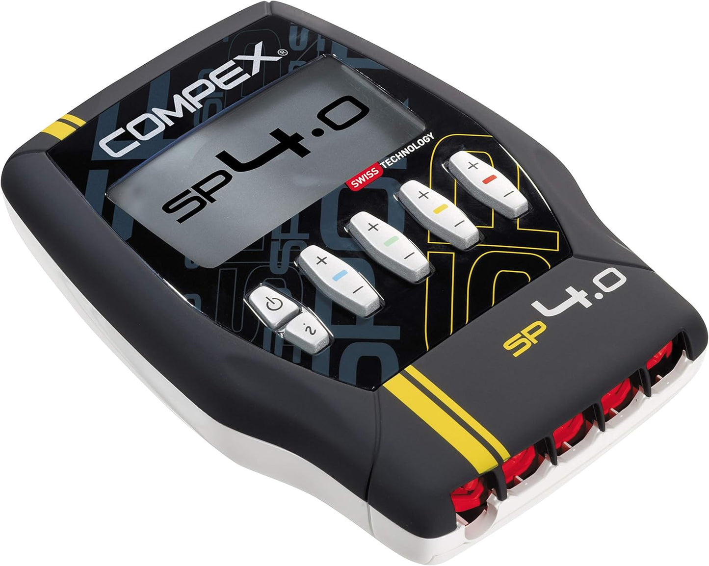 SP 4.0 Muscle Stimulator - Muscle Training, Recovery & Pain Relief