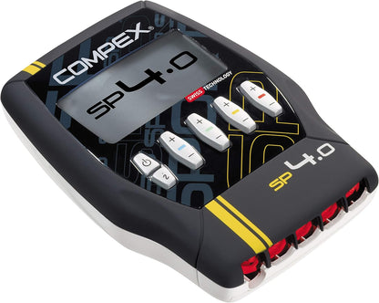 SP 4.0 Muscle Stimulator - Muscle Training, Recovery & Pain Relief