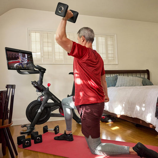 Heimtrainer: Innovatives Indoor‑Bike fürs Workout
