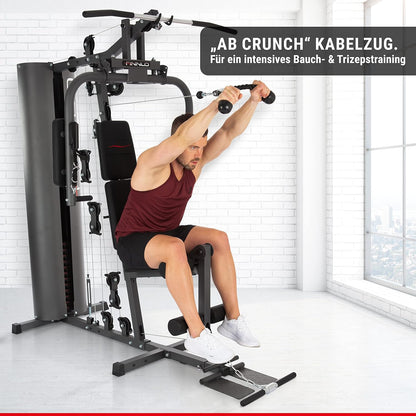 Autark 600 Kraftstation mit Kabelzug – Home Gym für Zuhause